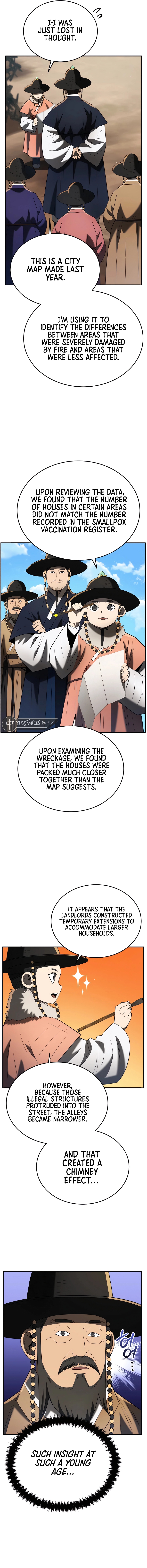 BLACK CORPORATION: JOSEON Chapter 90 6